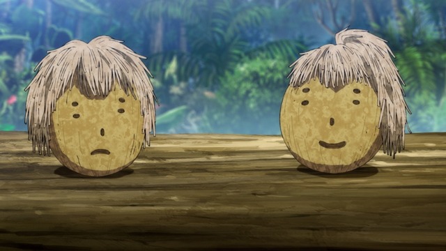 『ヒナまつり』第8話場面カット（Ｃ）2018 大武政夫・KADOKAWA刊／ヒナまつり製作委員会