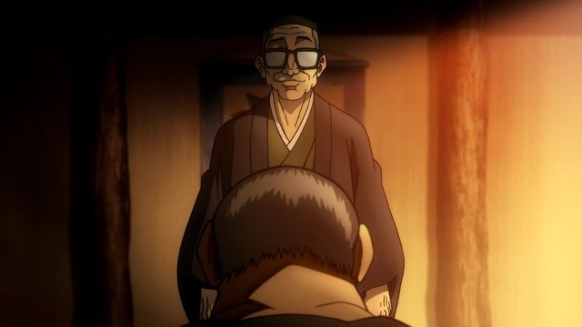 TVアニメ『バキ』PV場面カット（C）板垣恵介（秋田書店）／バキ製作委員会