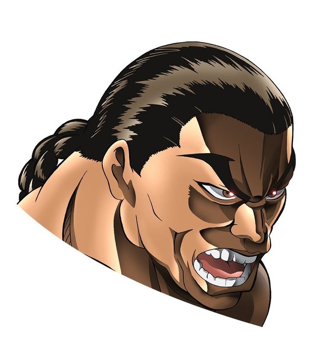 TVアニメ『バキ』烈海王（CV：小山力也）（C）板垣恵介（秋田書店）／バキ製作委員会