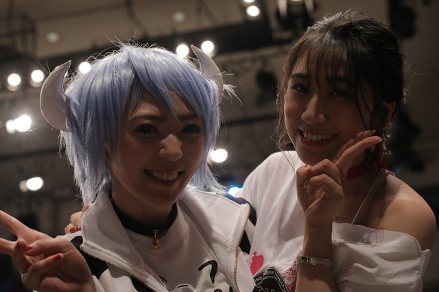 アニメ「邪神ちゃん」女子プロ団体とのコラボマッチで“ドロップキック”咲き乱れ！ 声優陣もエール