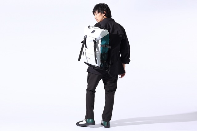 「劇場版 魔法科高校の劣等生 星を呼ぶ少女」コラボアイテム 司波達也 モデル(C)2016 佐島 勤／ＫＡＤＯＫＡＷＡ　アスキー・メディアワークス刊／劇場版魔法科高校製作委員会