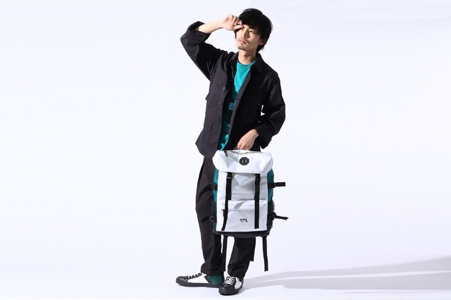 「劇場版 魔法科高校の劣等生 星を呼ぶ少女」コラボアイテム 司波達也 モデル(C)2016 佐島 勤／ＫＡＤＯＫＡＷＡ　アスキー・メディアワークス刊／劇場版魔法科高校製作委員会