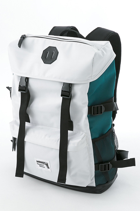 「劇場版 魔法科高校の劣等生 星を呼ぶ少女」コラボアイテム 司波達也 モデル バックパック／12,800円（税別）(C)2016 佐島 勤／ＫＡＤＯＫＡＷＡ　アスキー・メディアワークス刊／劇場版魔法科高校製作委員会