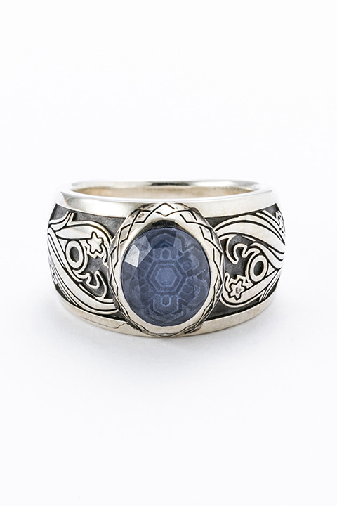 「劇場版 魔法科高校の劣等生 星を呼ぶ少女」コラボアイテム 司波深雪 モデル リング／17,800円（税別）(C)2016 佐島 勤／ＫＡＤＯＫＡＷＡ　アスキー・メディアワークス刊／劇場版魔法科高校製作委員会