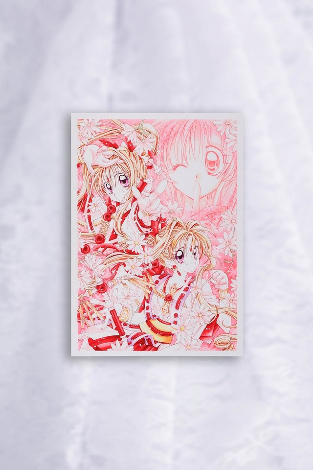 「PROPLICA 神風怪盗ジャンヌ ロザリオセット」12,960円（税込）（C）種村有菜／集英社　（C）種村有菜／集英社・東映アニメーション