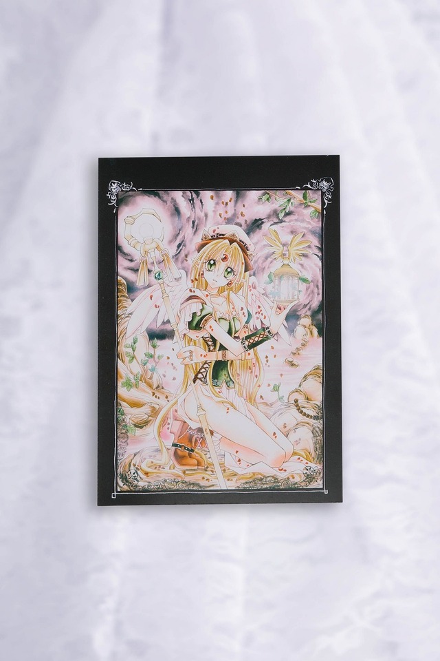 「PROPLICA 神風怪盗ジャンヌ ロザリオセット」12,960円（税込）（C）種村有菜／集英社　（C）種村有菜／集英社・東映アニメーション