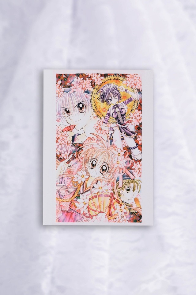 「PROPLICA 神風怪盗ジャンヌ ロザリオセット」12,960円（税込）（C）種村有菜／集英社　（C）種村有菜／集英社・東映アニメーション