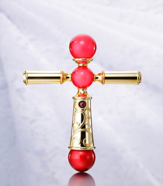 「PROPLICA 神風怪盗ジャンヌ ロザリオセット」12,960円（税込）（C）種村有菜／集英社　（C）種村有菜／集英社・東映アニメーション