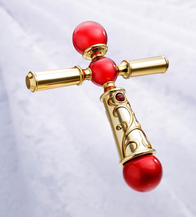 「PROPLICA 神風怪盗ジャンヌ ロザリオセット」12,960円（税込）（C）種村有菜／集英社　（C）種村有菜／集英社・東映アニメーション