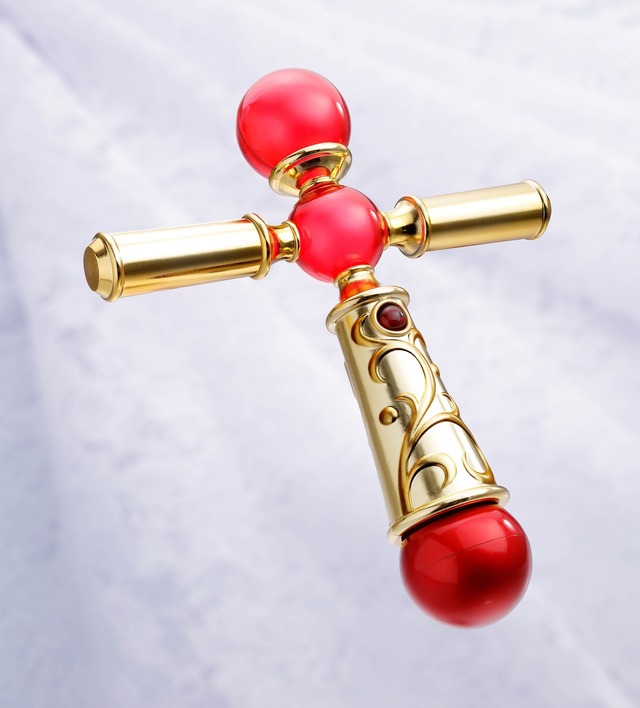 「PROPLICA 神風怪盗ジャンヌ ロザリオセット」12,960円（税込）（C）種村有菜／集英社　（C）種村有菜／集英社・東映アニメーション