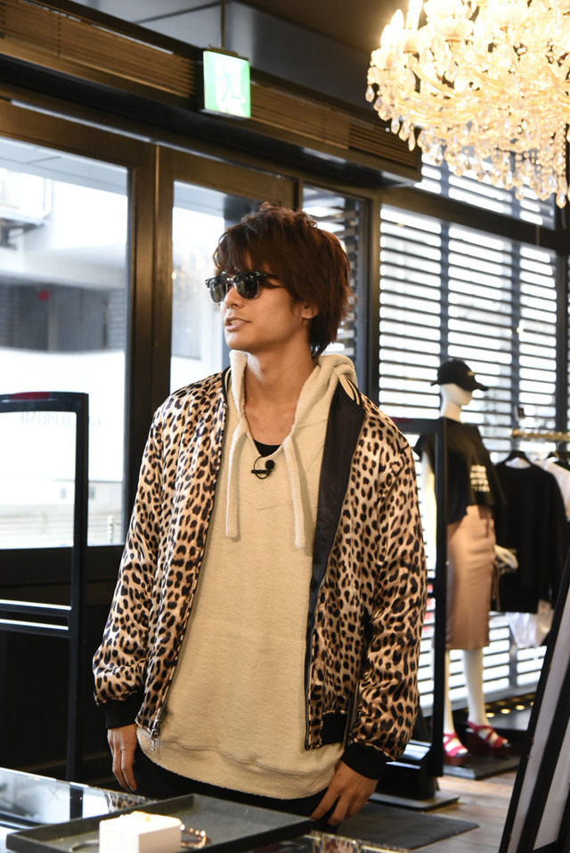 『声優コレクション ～ふたりのコーデSHOW～ 森久保祥太郎×八代拓』本編カット（C）2018声優コレクション製作委員会