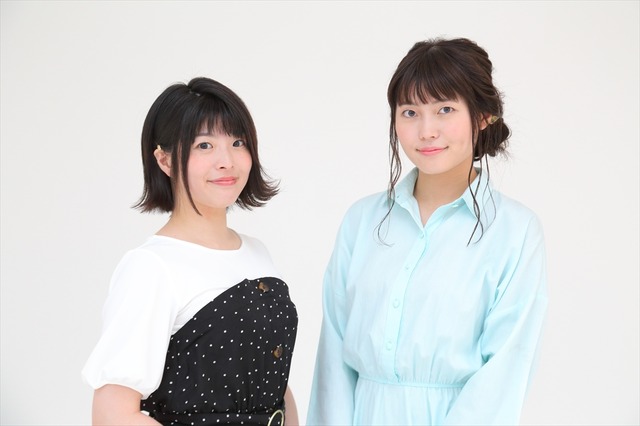 泊明日菜さん、千本木彩花さん