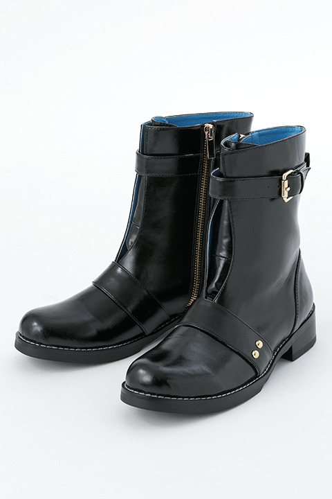 『刀剣乱舞-ONLINE-』コラボレーション シューズ 太鼓鐘貞宗モデル 16,800円（税別）(C)2015-2018 DMM GAMES/Nitroplus