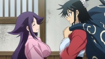 (C)福田宏･小学館/ムシブギョー製作委員会･テレビ東京