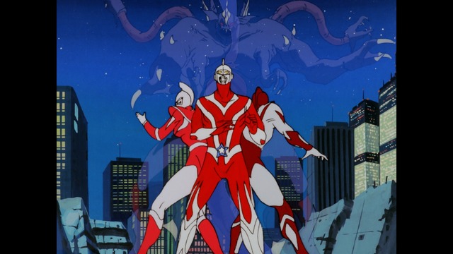 幻の名作 ウルトラマンusa Blu Rayで27年ぶり復活 アメリカの匂い漂う 日米合作アニメ アニメ アニメ