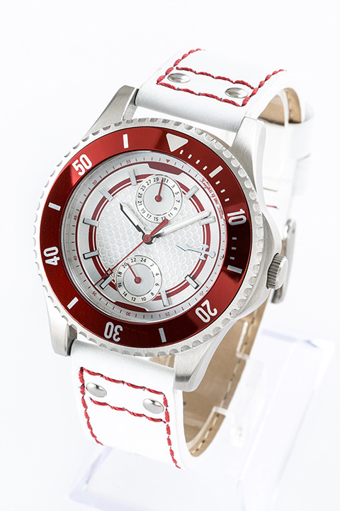 『劇場版 ソードアート・オンライン -オーディナル・スケール-』コラボレーション アスナモデル 腕時計 17,800円（税別）(C)2016 川原 礫／ＫＡＤＯＫＡＷＡ　アスキー・メディアワークス刊／SAO MOVIE Project