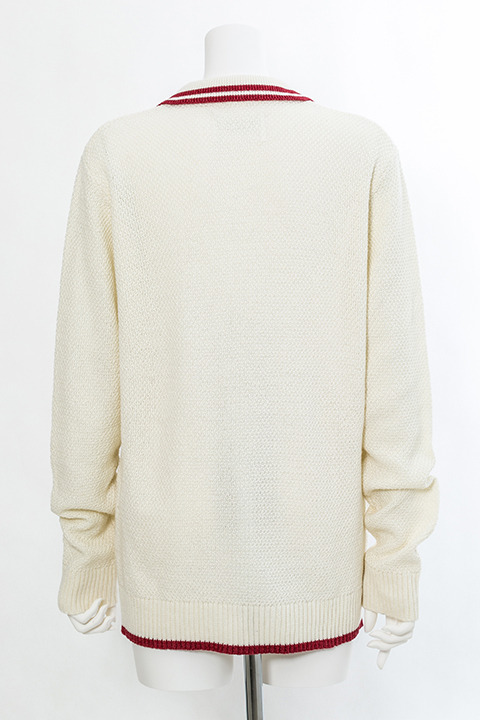 『劇場版 ソードアート・オンライン -オーディナル・スケール-』コラボレーション アスナモデル カーディガン 12,800円（税別）(C)2016 川原 礫／ＫＡＤＯＫＡＷＡ　アスキー・メディアワークス刊／SAO MOVIE Project