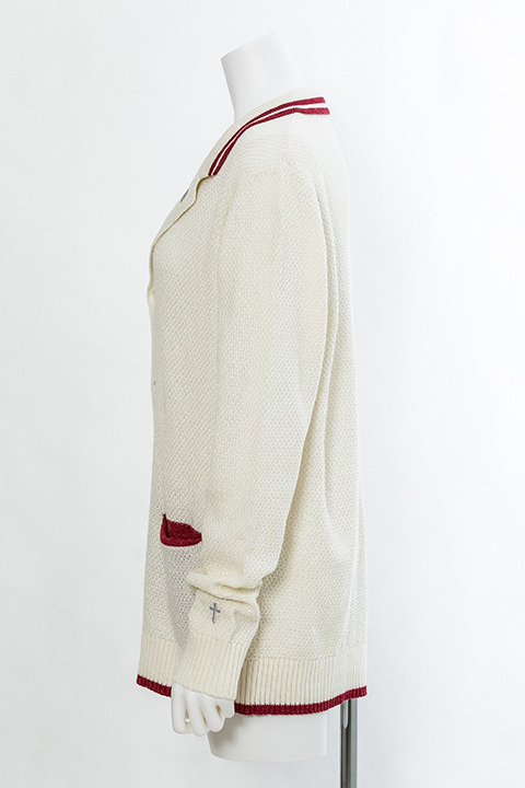 『劇場版 ソードアート・オンライン -オーディナル・スケール-』コラボレーション アスナモデル カーディガン 12,800円（税別）(C)2016 川原 礫／ＫＡＤＯＫＡＷＡ　アスキー・メディアワークス刊／SAO MOVIE Project