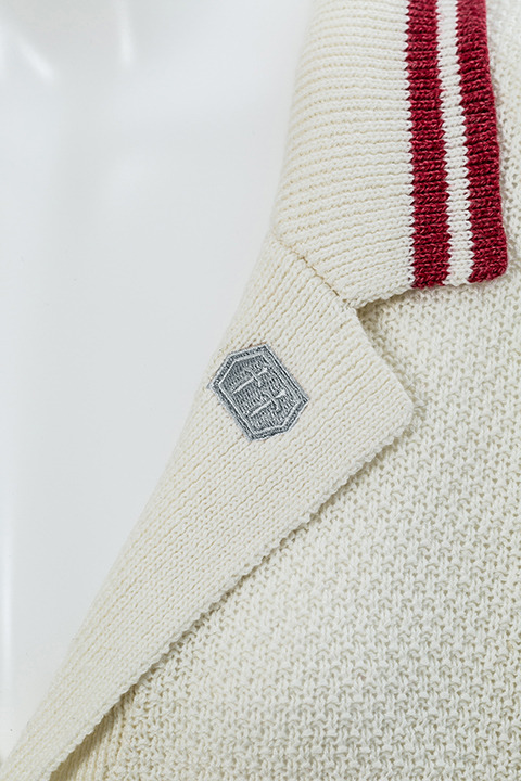 『劇場版 ソードアート・オンライン -オーディナル・スケール-』コラボレーション アスナモデル カーディガン 12,800円（税別）(C)2016 川原 礫／ＫＡＤＯＫＡＷＡ　アスキー・メディアワークス刊／SAO MOVIE Project