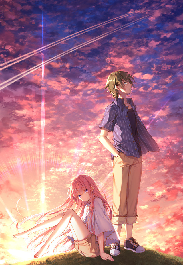 (C)2018 夏海公司／KADOKAWA／GAF Project