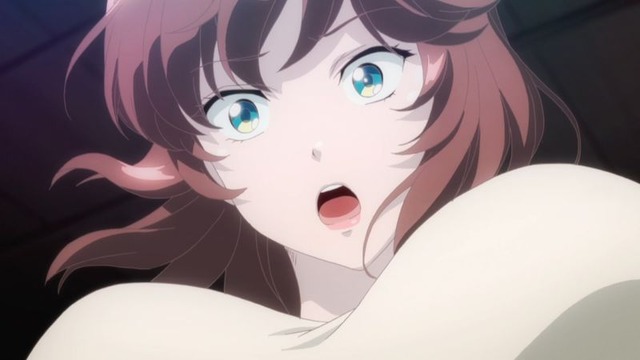 アニメ『じょしおちっ！～2階から女の子が…降ってきた！？～』PVカット（C）鳩こんろ/Suiseisha Inc.