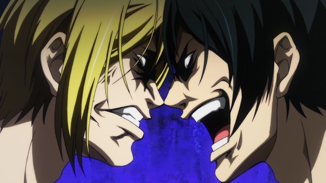 TVアニメ『ぐらんぶる』PV第2弾場面カット(C)井上堅二・吉岡公威・講談社／ぐらんぶる製作委員会