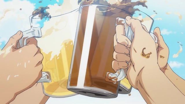 TVアニメ『ぐらんぶる』PV第2弾場面カット(C)井上堅二・吉岡公威・講談社／ぐらんぶる製作委員会