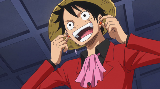 「『ワンピース』悪の軍団変身！ジェルマ66 場面カット」(C)尾田栄一郎／集英社・フジテレビ・東映アニメーション