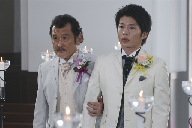 C)テレビ朝日 土曜ナイトドラマ「おっさんずラブ」