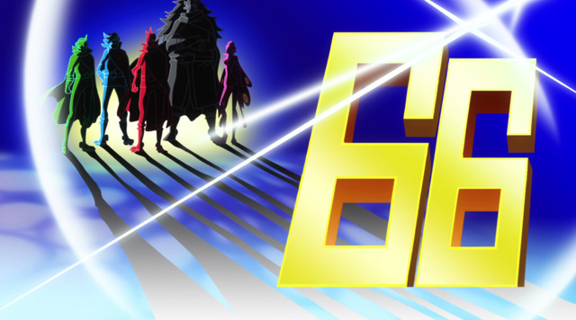 「『ワンピース』スペシャルPV」(C)尾田栄一郎／集英社・フジテレビ・東映アニメーション