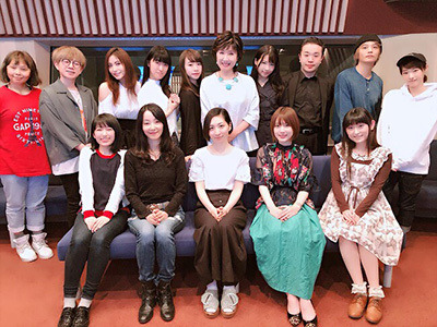 （C）Go Nagai/Dynamic Planning-Project CHU