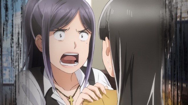 『ヒナまつり』第10話場面カット (C)2018 大武政夫・KADOKAWA刊／ヒナまつり製作委員会