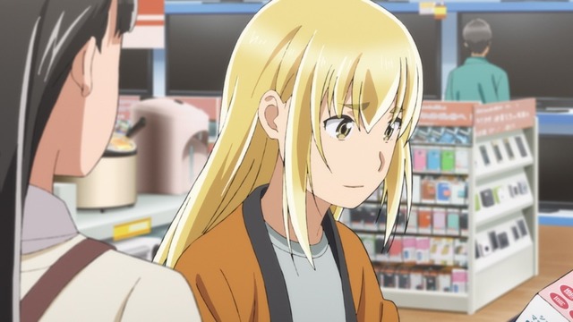 『ヒナまつり』第10話場面カット (C)2018 大武政夫・KADOKAWA刊／ヒナまつり製作委員会