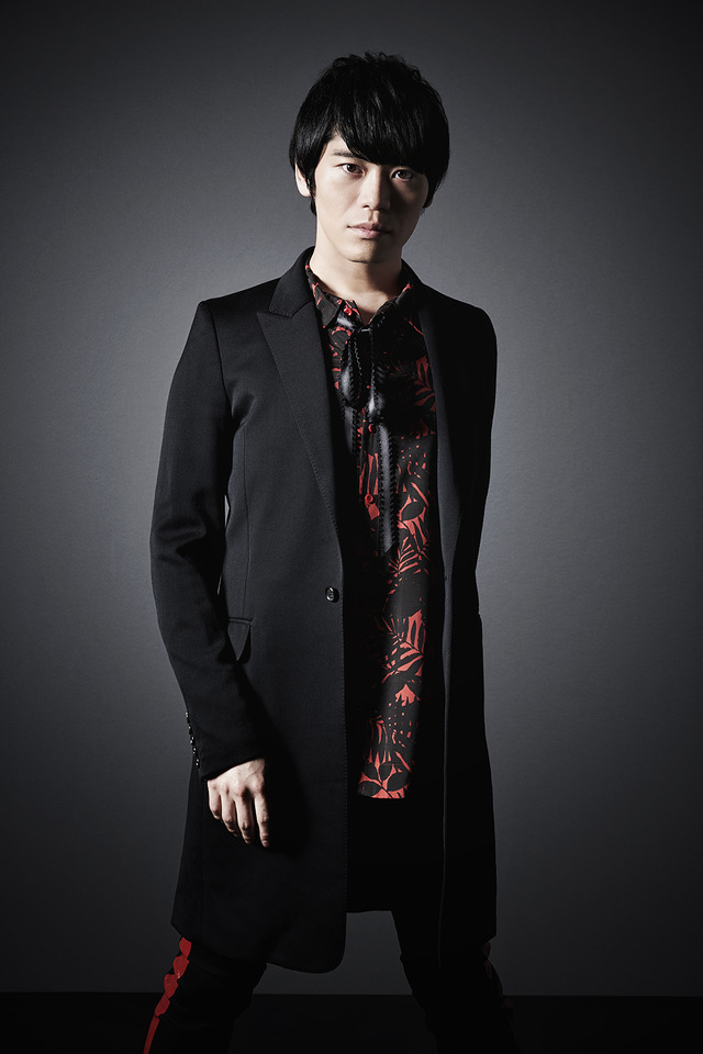 古川慎デビューシングル『miserable masquerade』【初回限定盤(CD＋DVD)】1,800円(税抜)