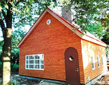 「シルバニアパーク」ファミリーコテージ (C) EPOCH