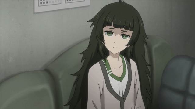 『シュタインズ・ゲート ゼロ』第9話先行カット　(C)2018 MAGES./KADOKAWA/未来ガジェット研究所(C)2018 MAGES./KADOKAWA/ STEINS;GATE 0 Partners