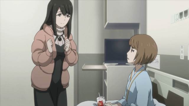 『シュタインズ・ゲート ゼロ』第9話先行カット　(C)2018 MAGES./KADOKAWA/未来ガジェット研究所(C)2018 MAGES./KADOKAWA/ STEINS;GATE 0 Partners