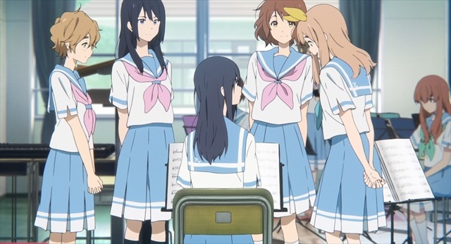 (C)武田綾乃・宝島社／『響け！』製作委員会