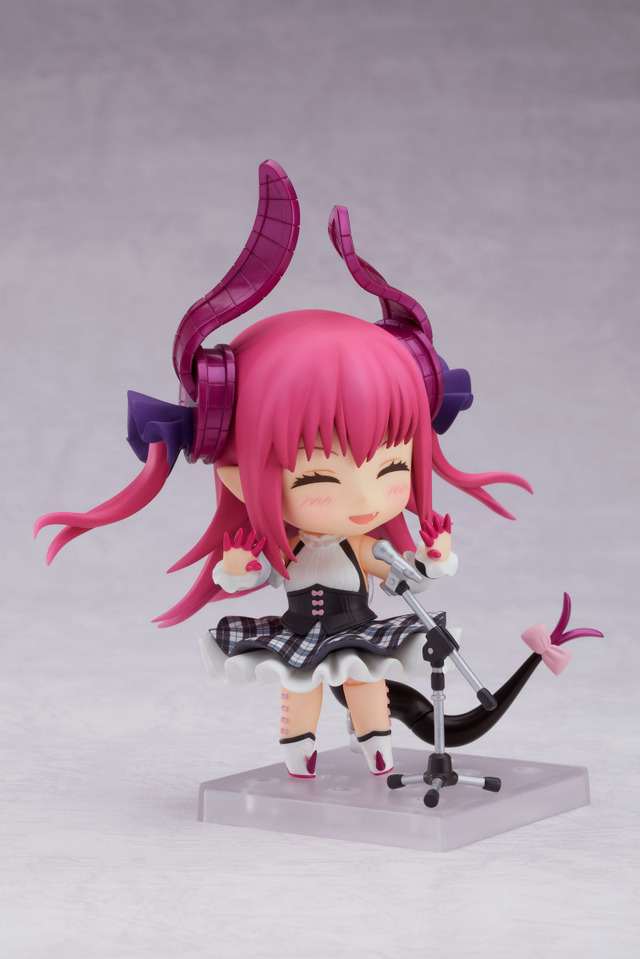 ねんどろいど ランサー/エリザベート・バートリー (C)TYPE-MOON / FGO PROJECT