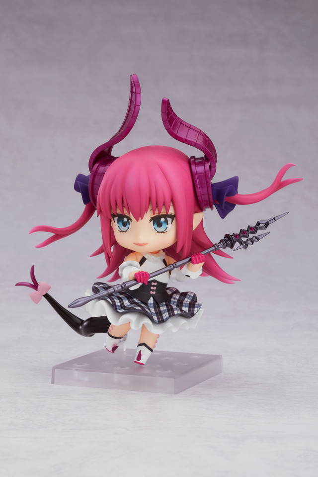 ねんどろいど ランサー/エリザベート・バートリー (C)TYPE-MOON / FGO PROJECT