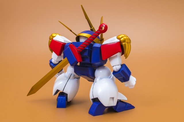 「PLAMAX MS-02 龍神丸」2,963円＋税(C)SUNRISE・R