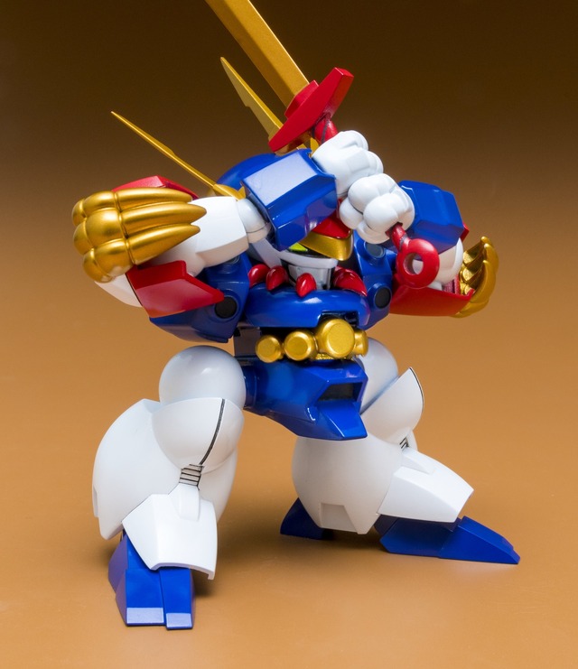 「PLAMAX MS-02 龍神丸」2,963円＋税(C)SUNRISE・R