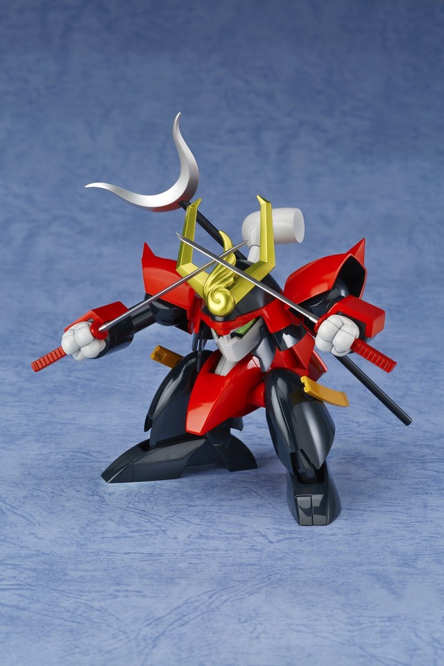 「PLAMAX MS-01 戦神丸」2,593円＋税