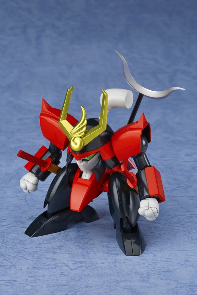 「PLAMAX MS-01 戦神丸」2,593円＋税