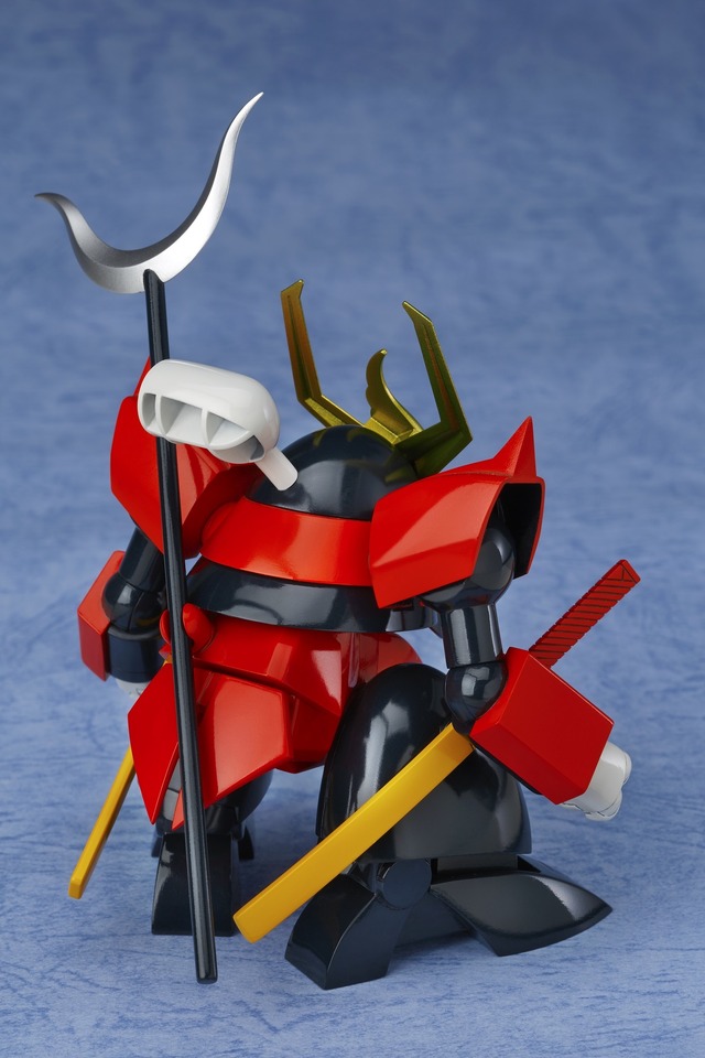 「PLAMAX MS-01 戦神丸」2,593円＋税