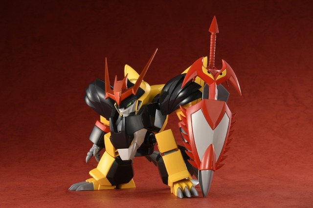 「PLAMAX MS-03 邪虎丸」2,963円＋税