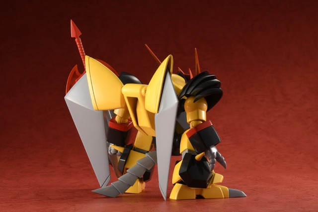 「PLAMAX MS-03 邪虎丸」2,963円＋税