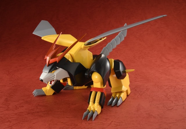 「PLAMAX MS-03 邪虎丸」2,963円＋税