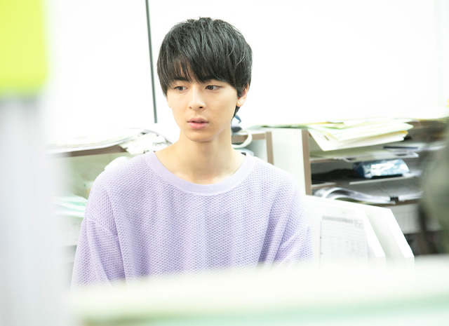 高杉真宙／『君の膵臓をたべたい』制作現場レポート（独占写真）