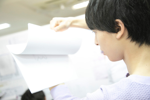 高杉真宙／『君の膵臓をたべたい』制作現場レポート（独占写真）